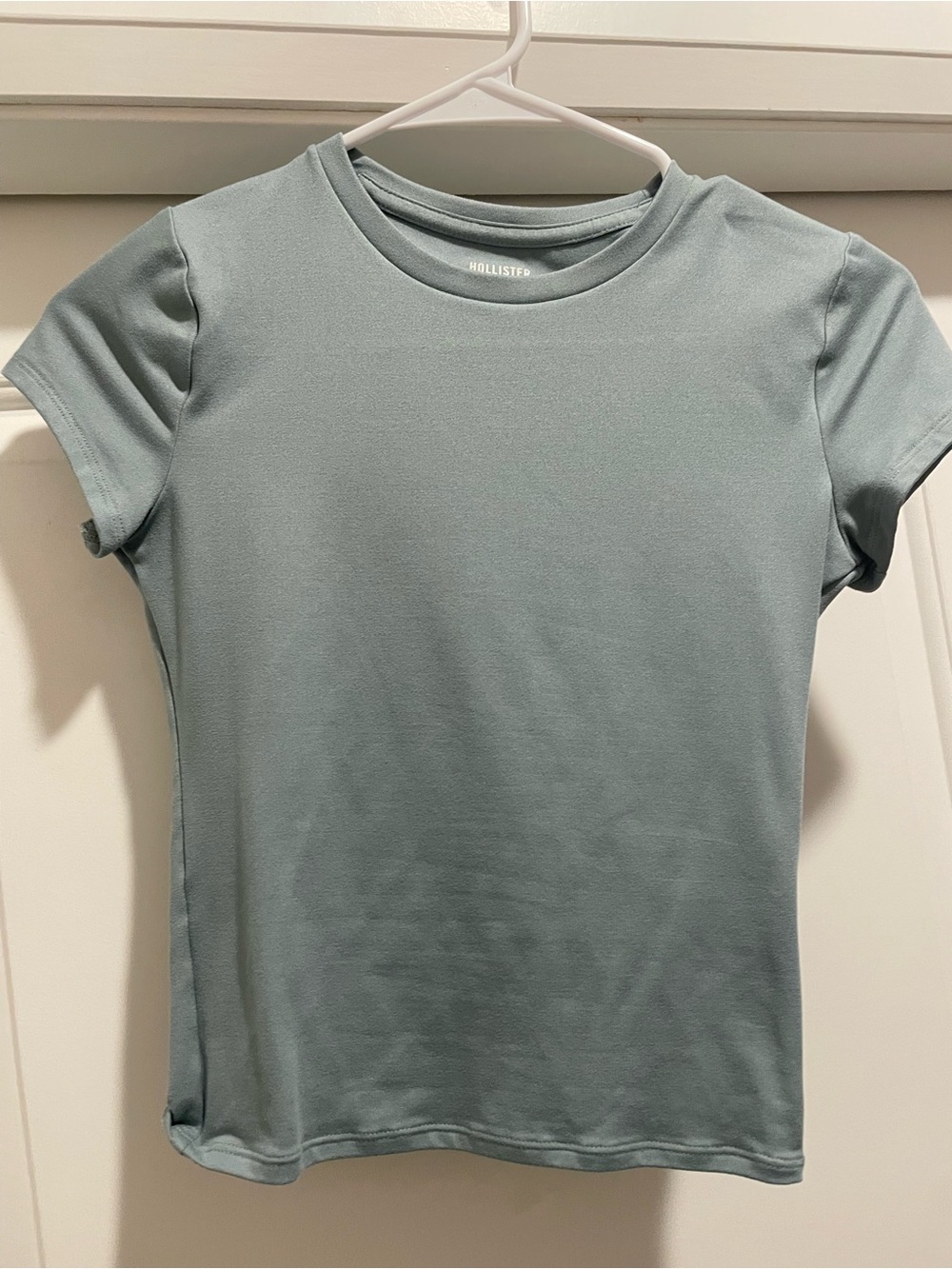 Hollister Stretchy Tee